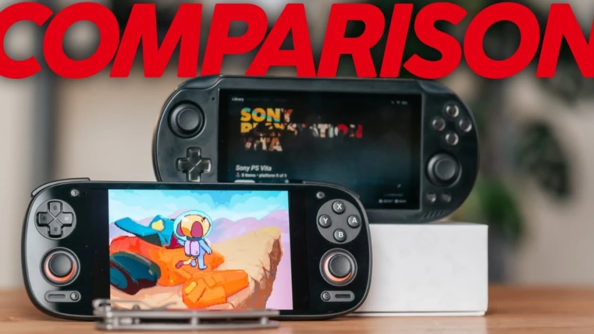 AYN Odin Pro vs Retroid Pocket 4 Pro: Duel Handheld Gaming Terbaik di 2025