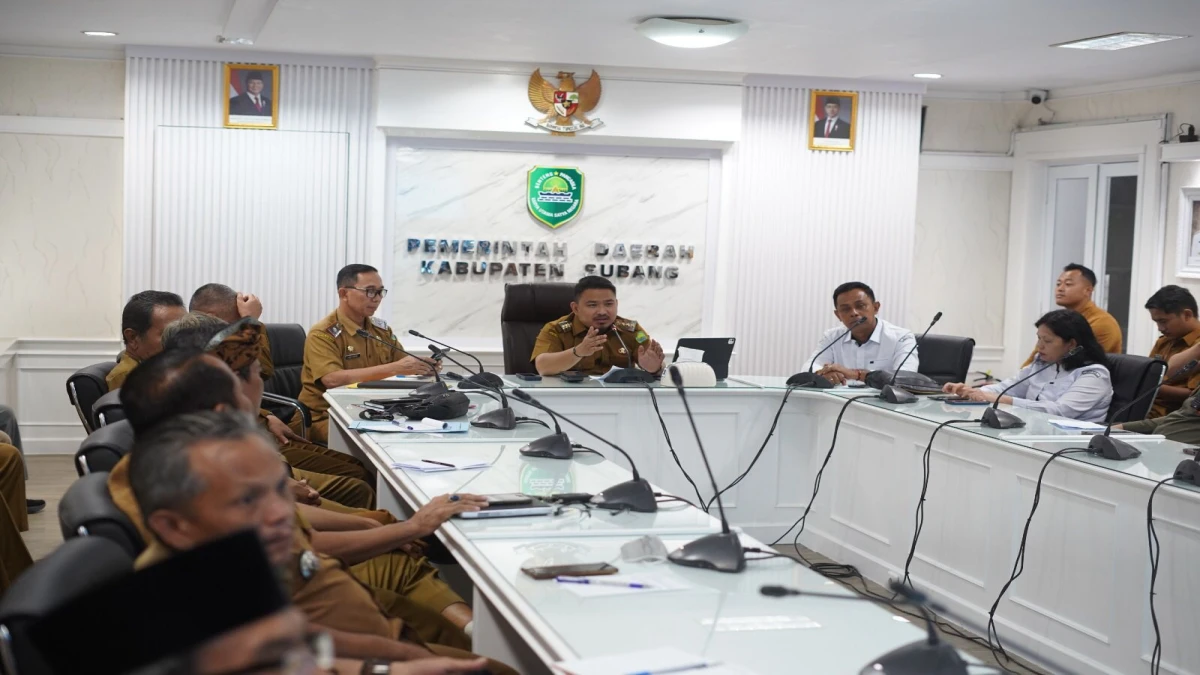 Pemkab Subang Dukung Revitalisasi Tambak Pantura