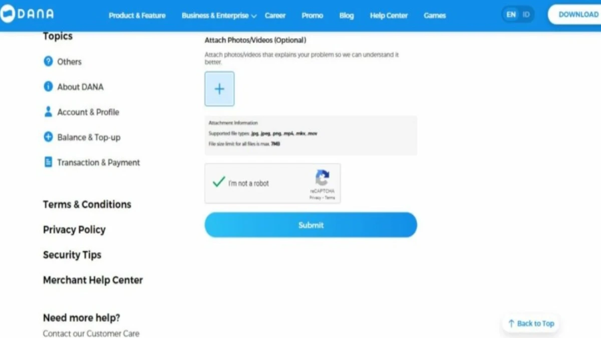 Login Aplikasi DANA Lewat Web: Panduan Lengkap dan Aman