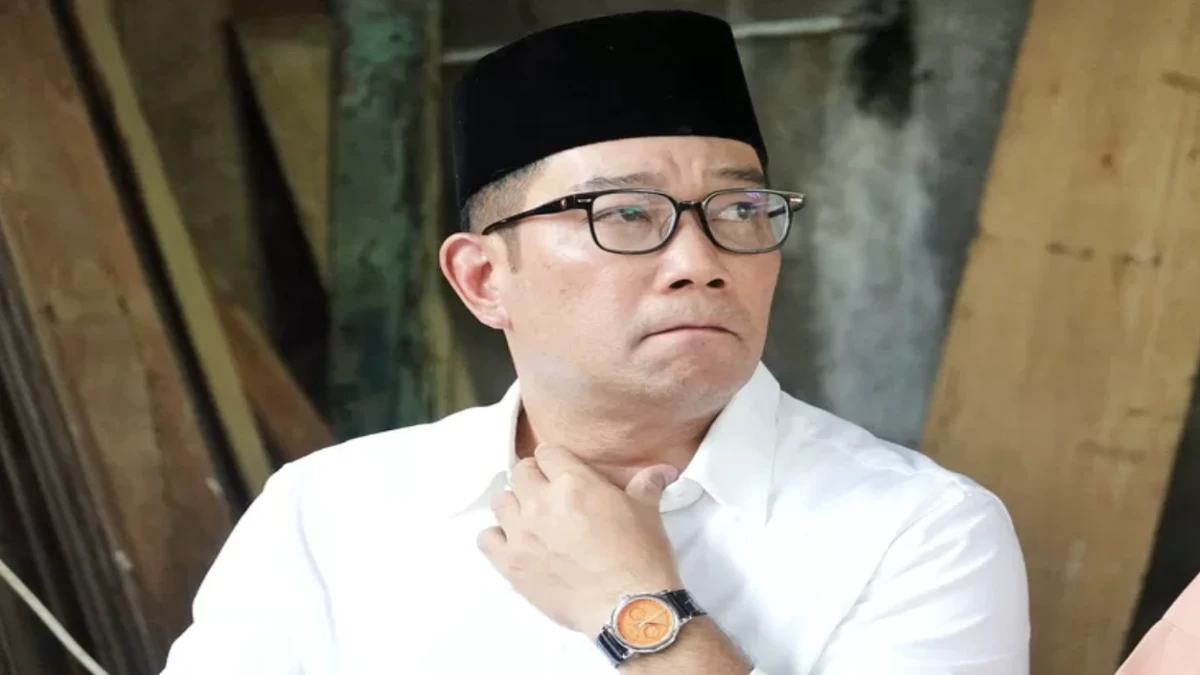 Ridwan Kamil Benarkan Rumahnya Digeledah KPK Terkait Dugaan Korupsi Bank BJB