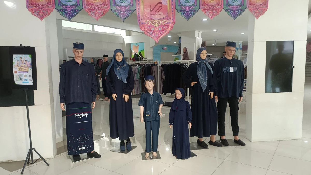 Lebaran Tinggal Menghitung Hari, Rabbani Viral Lagidengan Produk Baru dan Paling Banyak Dicari