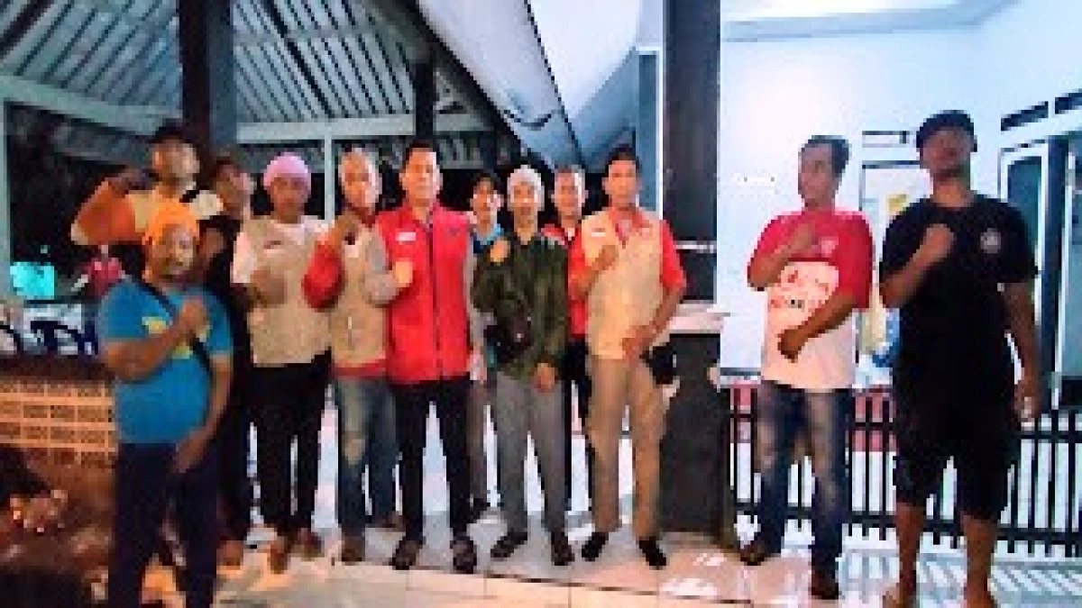 PDI Perjuangan Salurkan Bantuan untuk Korban Banjir Ciakobandung