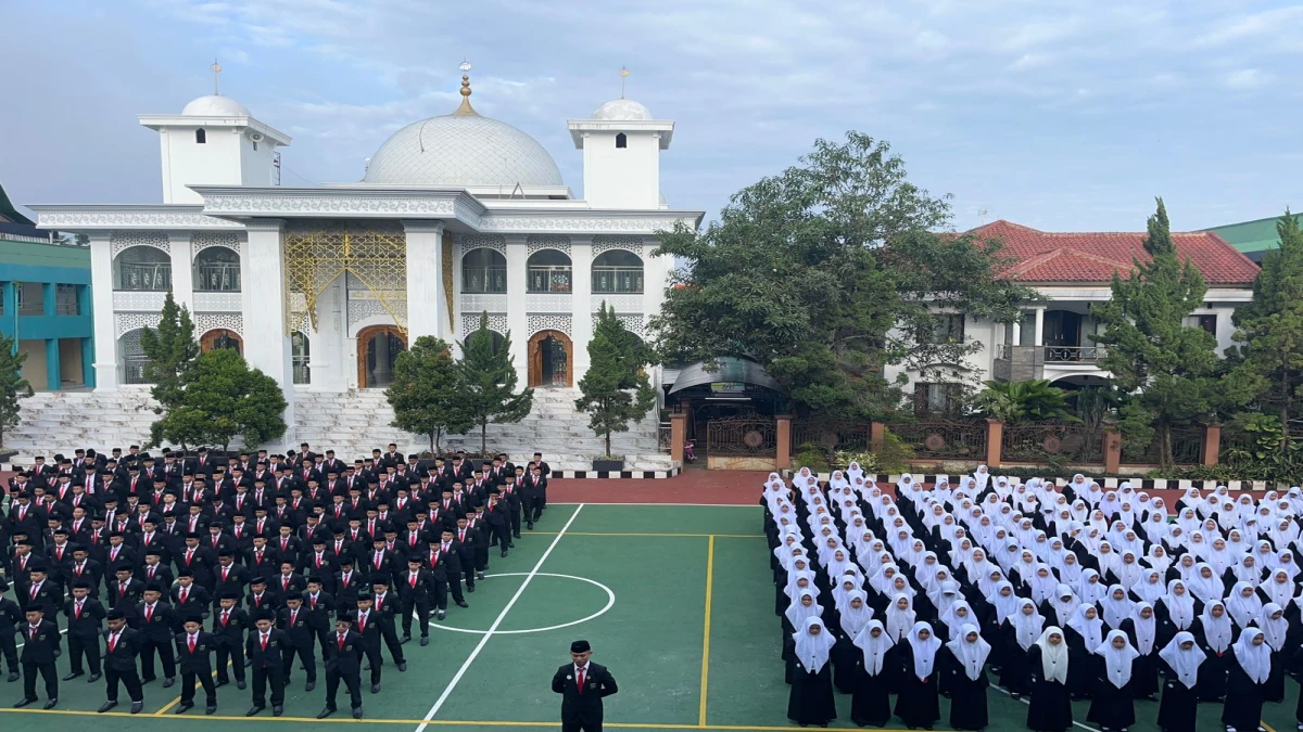 Ponpes Riyadhul Jannah Subang Padukan Ilmu Agama dan Akademik