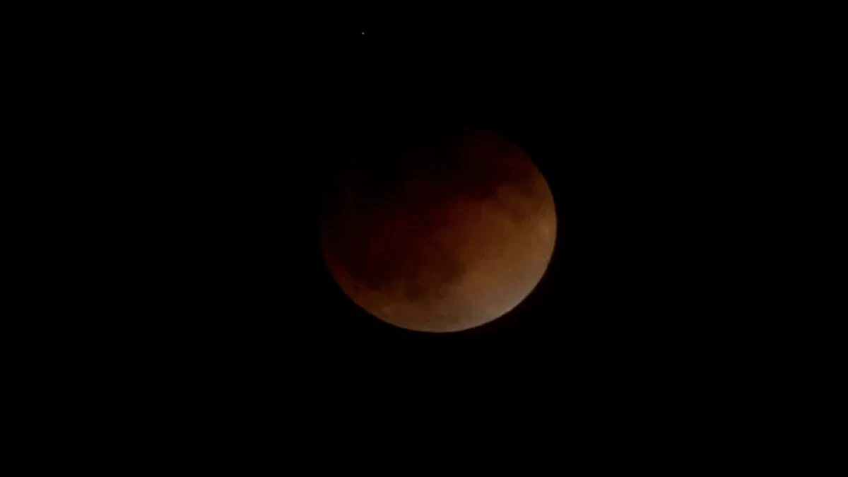 Fenomena Gerhana Bulan Total Maret 2025: Ini Jadwal dan Wilayah yang Bisa Menyaksikannya