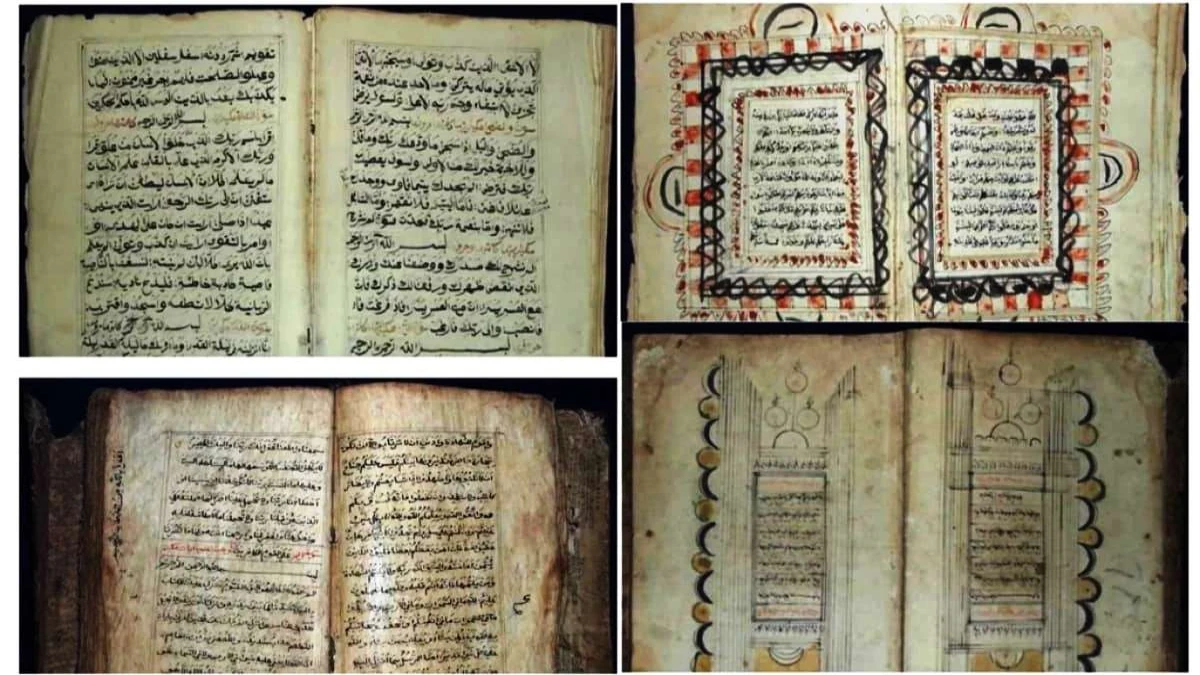 Penemuan Empat Manuskrip Al-Qur'an di Subang, Disimpan Jadi Koleksi di LPTQ