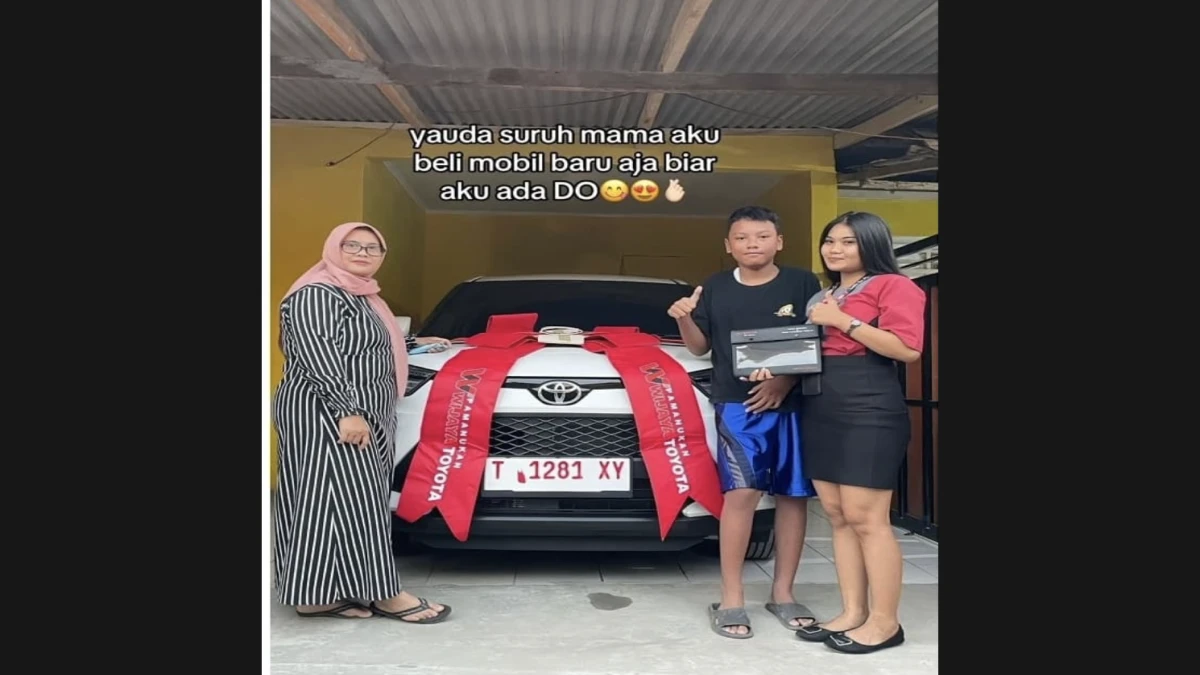 Viral Cerita Keterima Jadi Sales Mobil, Wanita Ini Minta Mamanya Beli Mobil Karena Bingung Jualnya