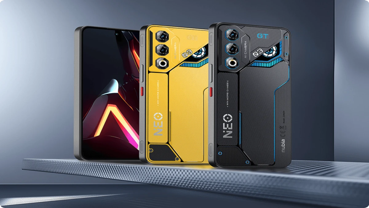 Nubia Neo 3 Segera Meluncur di Indonesia Setelah Tampil di MWC Barcelona