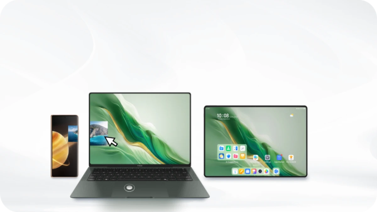 Honor MagicBook Art 14: Laptop Ringan dengan Kamera Inovatif