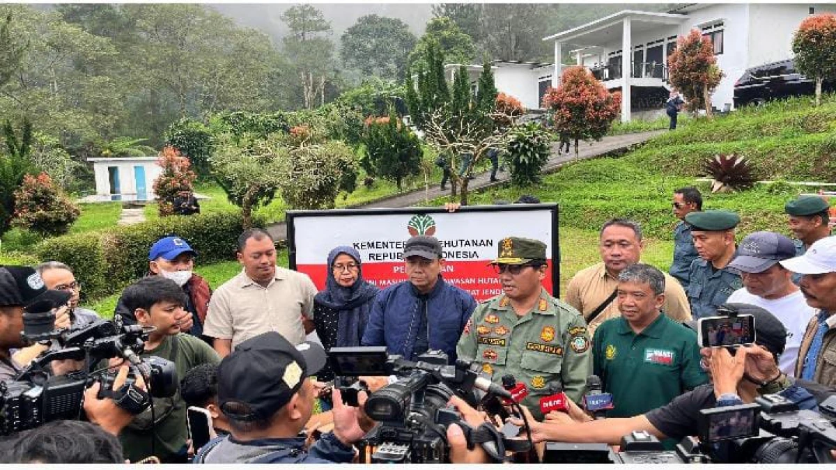 Bentuk Penanggulangan Bencana, Pemerintah Tindak Tegas Pelanggar Kesesuaian Pemanfaatan Ruang