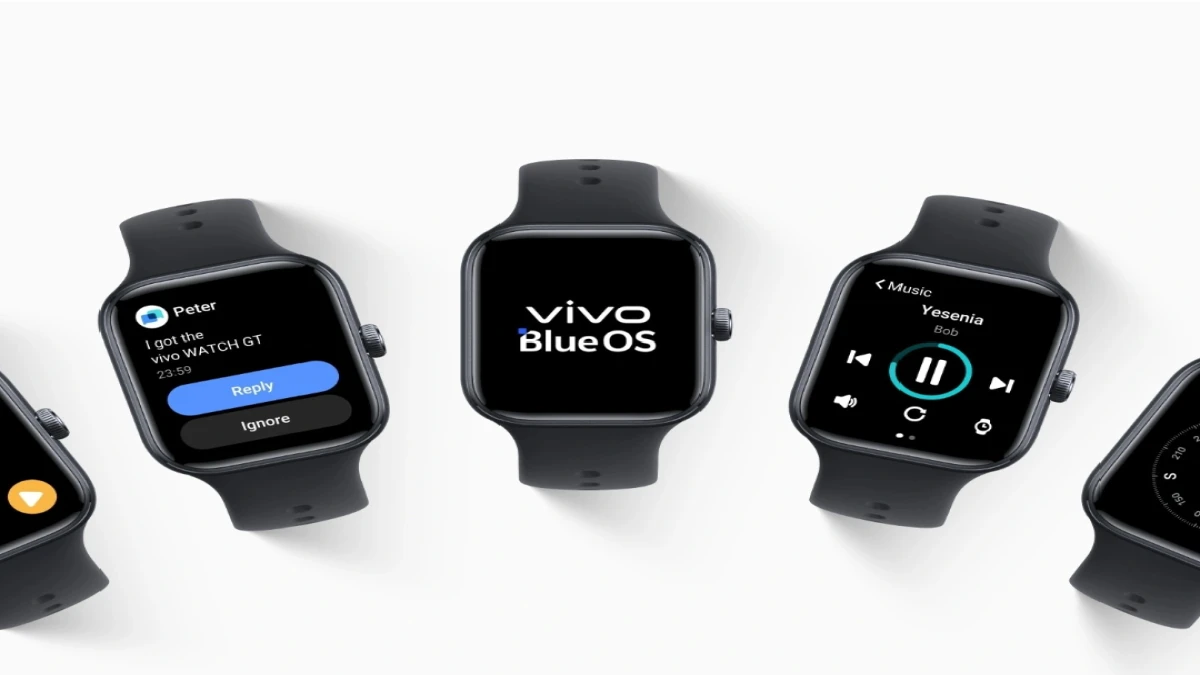 Vivo Watch GT Resmi Hadir di Indonesia, Tawarkan Baterai Tahan Hingga 21 Hari