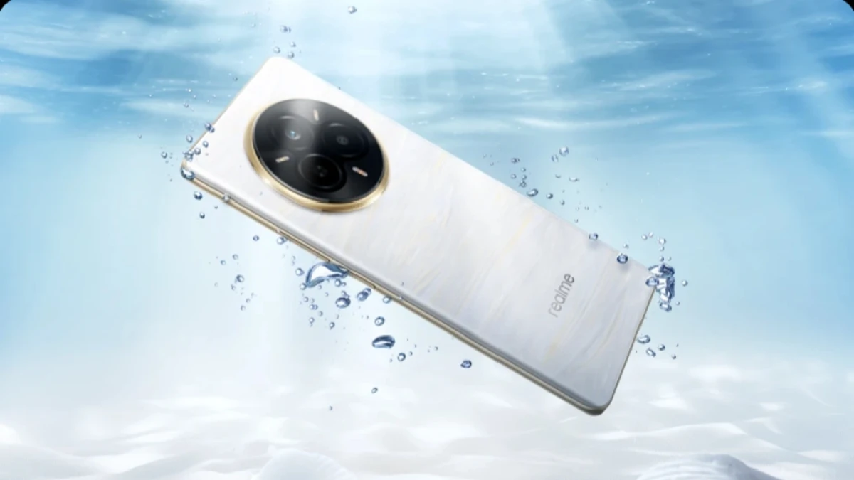 Realme 14 Series 5G Dipastikan Hadir di Indonesia Bulan Depan
