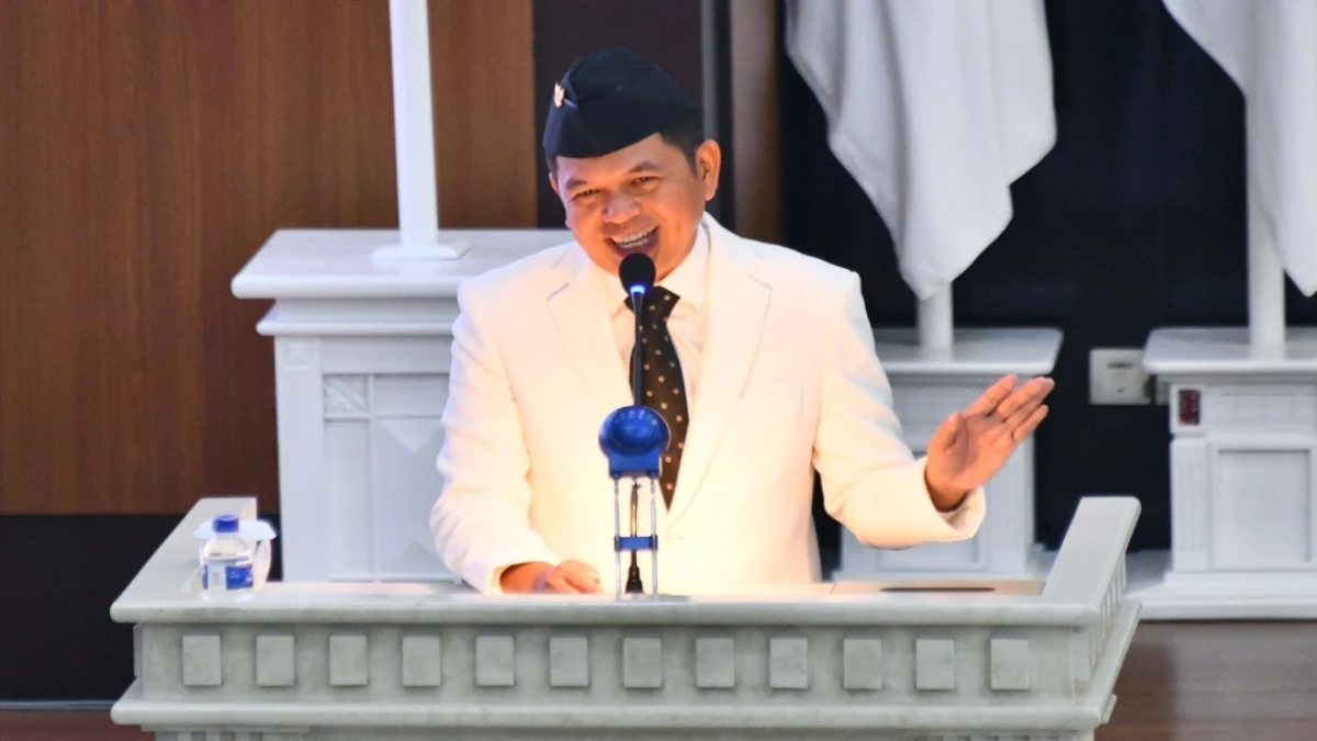 Sebanyak 30 Sekolah Rakyat Akan Dibangun di Jabar