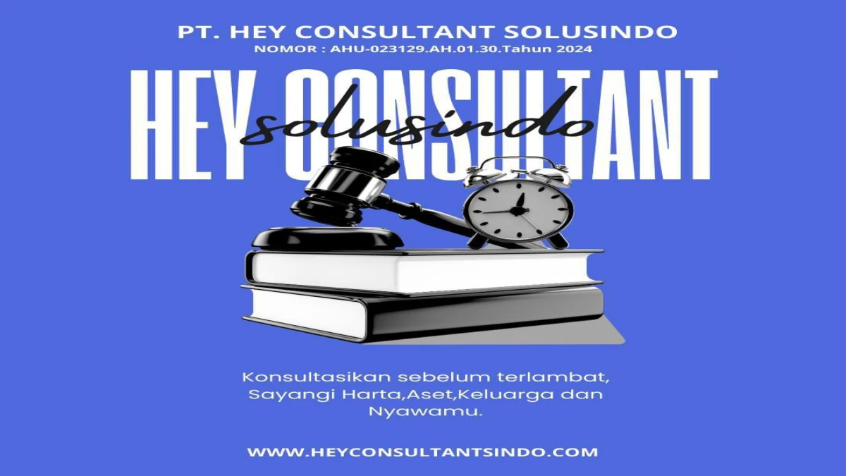 Hey Consultant Solusindo Tawarkan Solusi Keluar dari Jeratan Pinjol