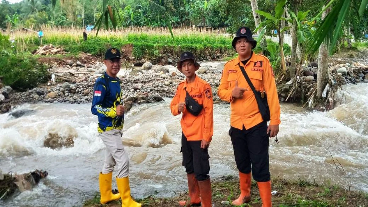 Susur Sungai Antisipasi Bencana, Identifikasi Titik Rawan di Subang