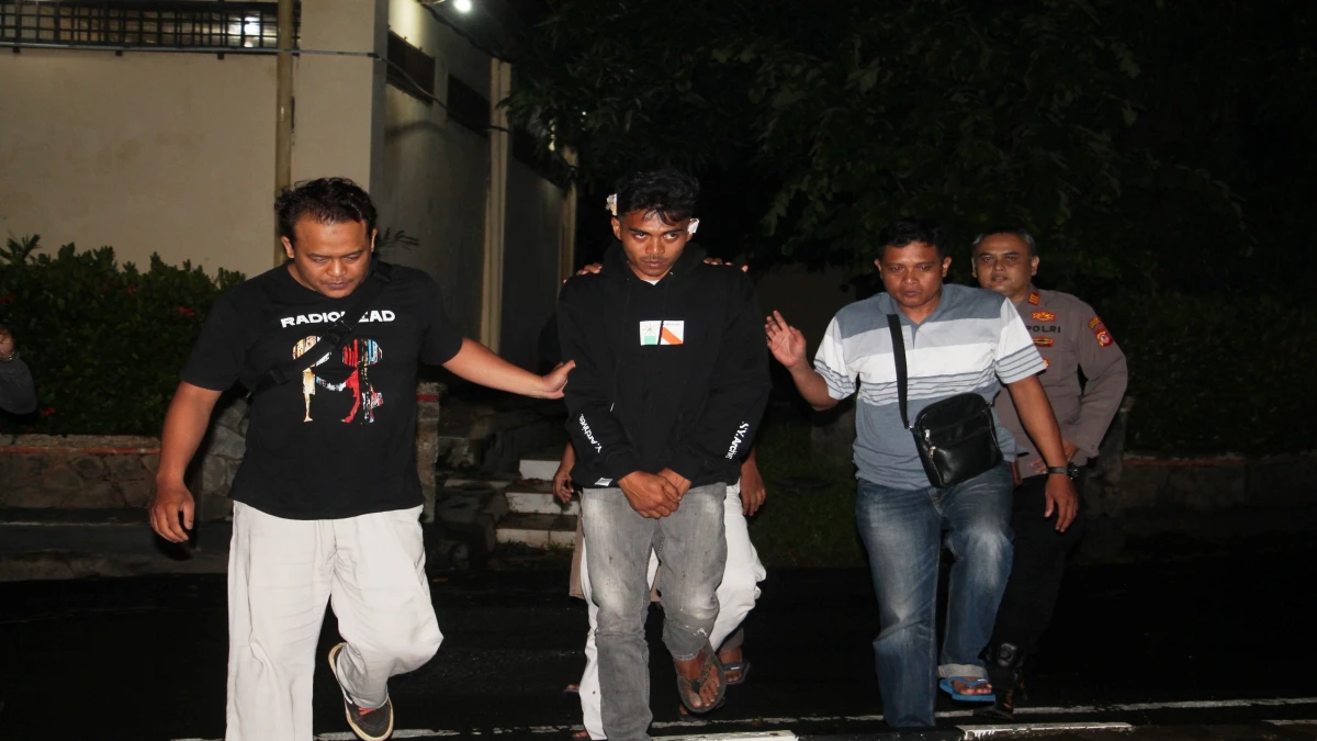 Viral Video Pengeroyokan di Situ Wanayasa, Polres Purwakarta Amankan Tiga Pelaku
