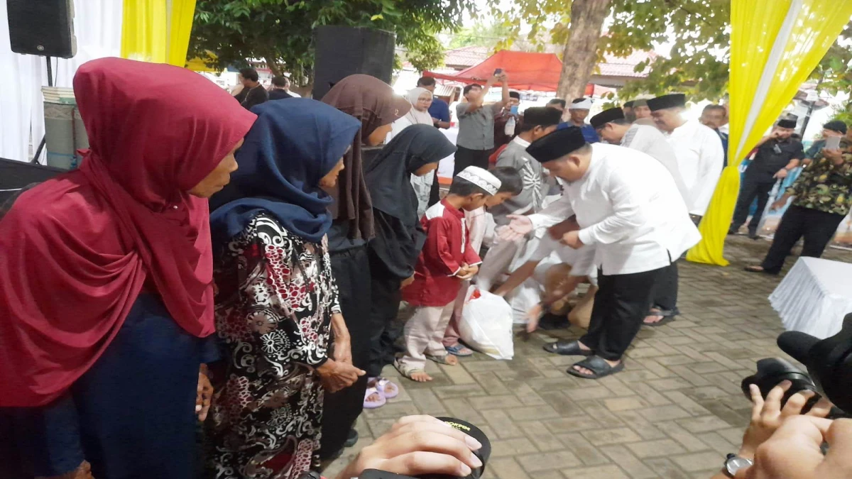 Kang Rey: Berikan Pelayanan Terbaik Untuk Masyarakat