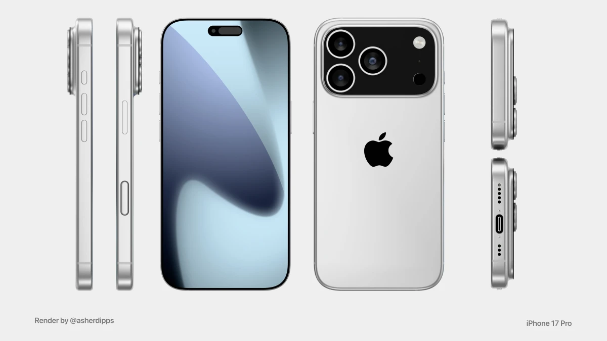 iPhone 17 Pro Max Dikabarkan Berganti Nama Menjadi iPhone 17 Ultra