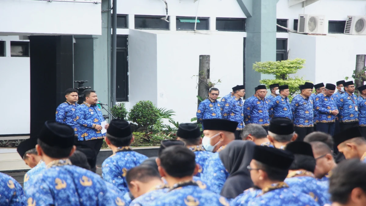 Hore! THR 2025 PNS Subang Mulai Cair Besok