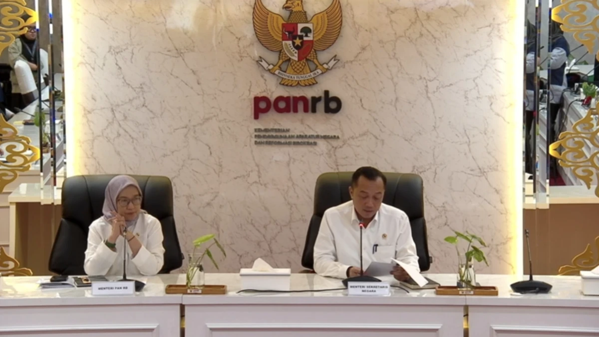 Selamat! Pemerintah Pastikan Pengangkatan CASN dan PPPK 2024 Dimulai Tahun Ini, Rampung Paling Lambat Oktober 2025