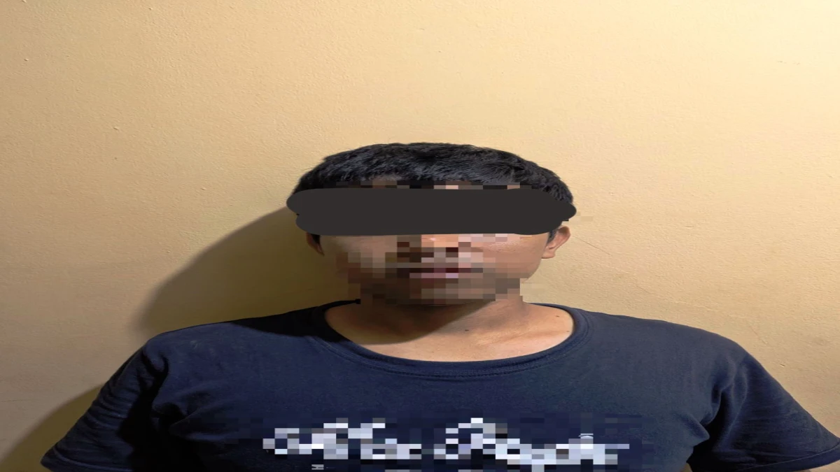 Polisi Tangkap 4 Orang Pengguna Sabu di Purwakarta