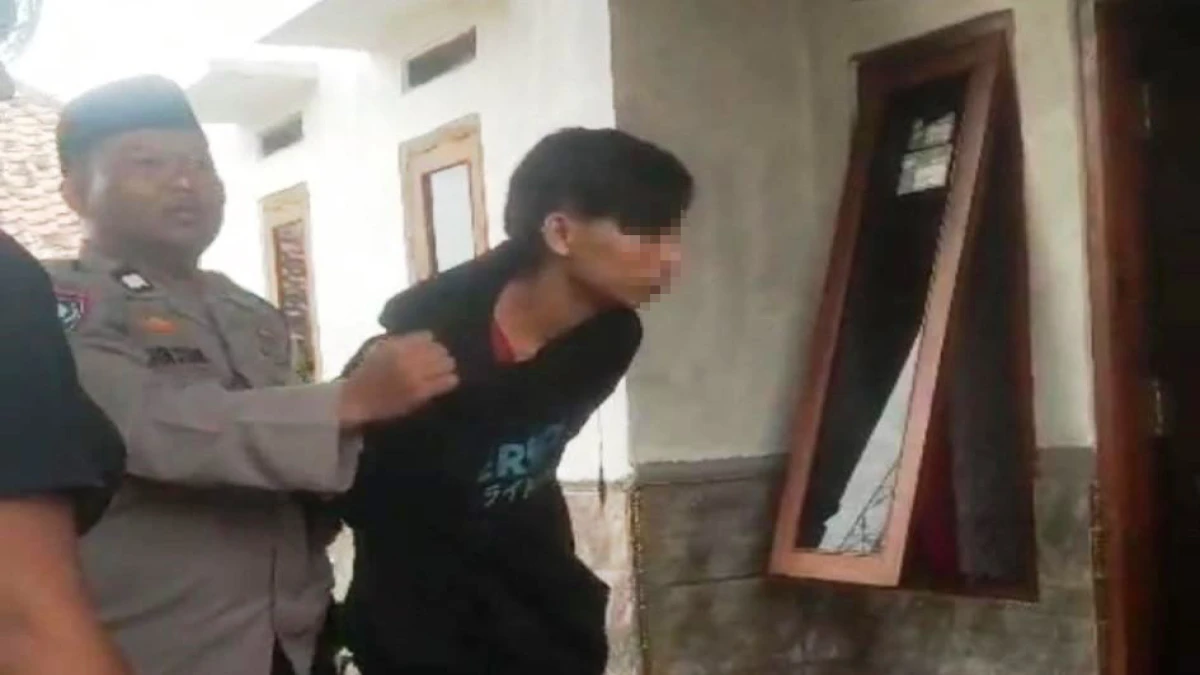 Polisi Bekuk Pemuda Asal Pusakajaya Usai Curi Motor di Jakarta