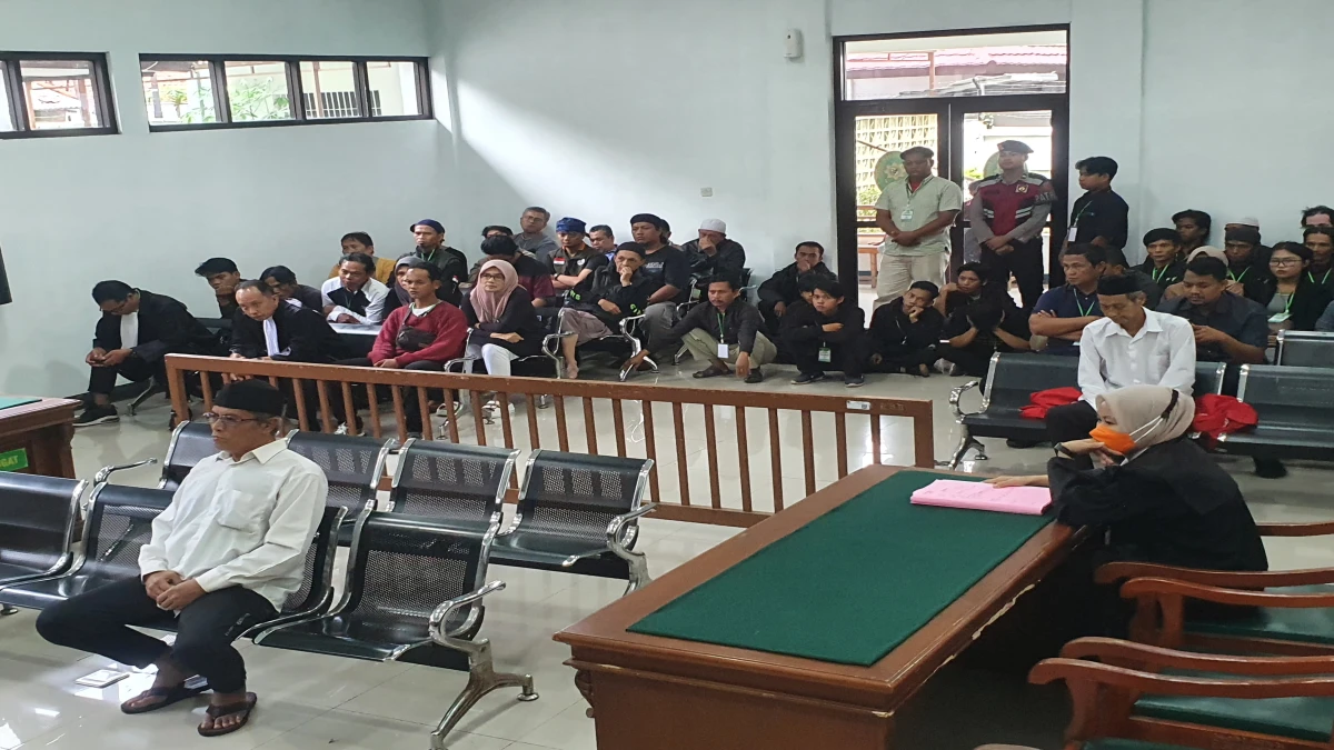Terdakwa Penistaan Agama di Subang Divonis 5 Tahun Penjara