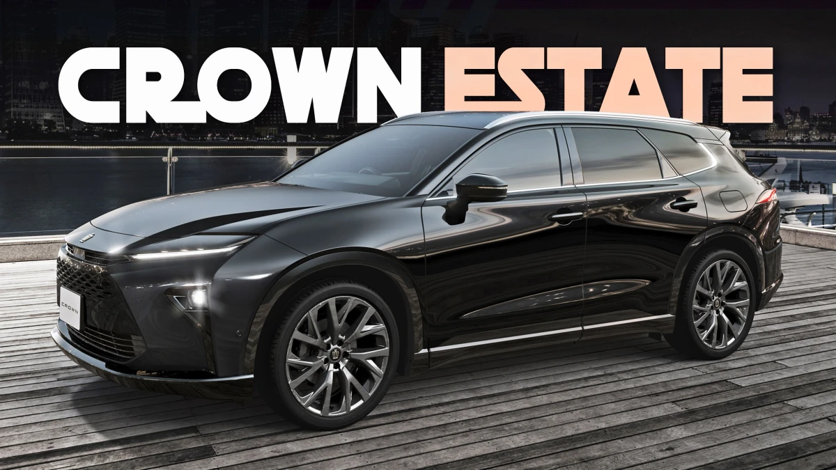 Toyota Perkenalkan Crown Estate di Jepang, Harga Mulai Rp 700 Jutaan