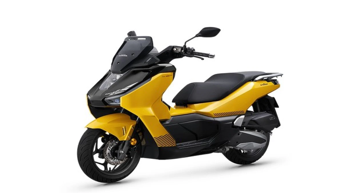 Dibanderol Rp 30 Jutaan, Ini Spesifikasi Skutik Bongsor Terbaru dari Honda