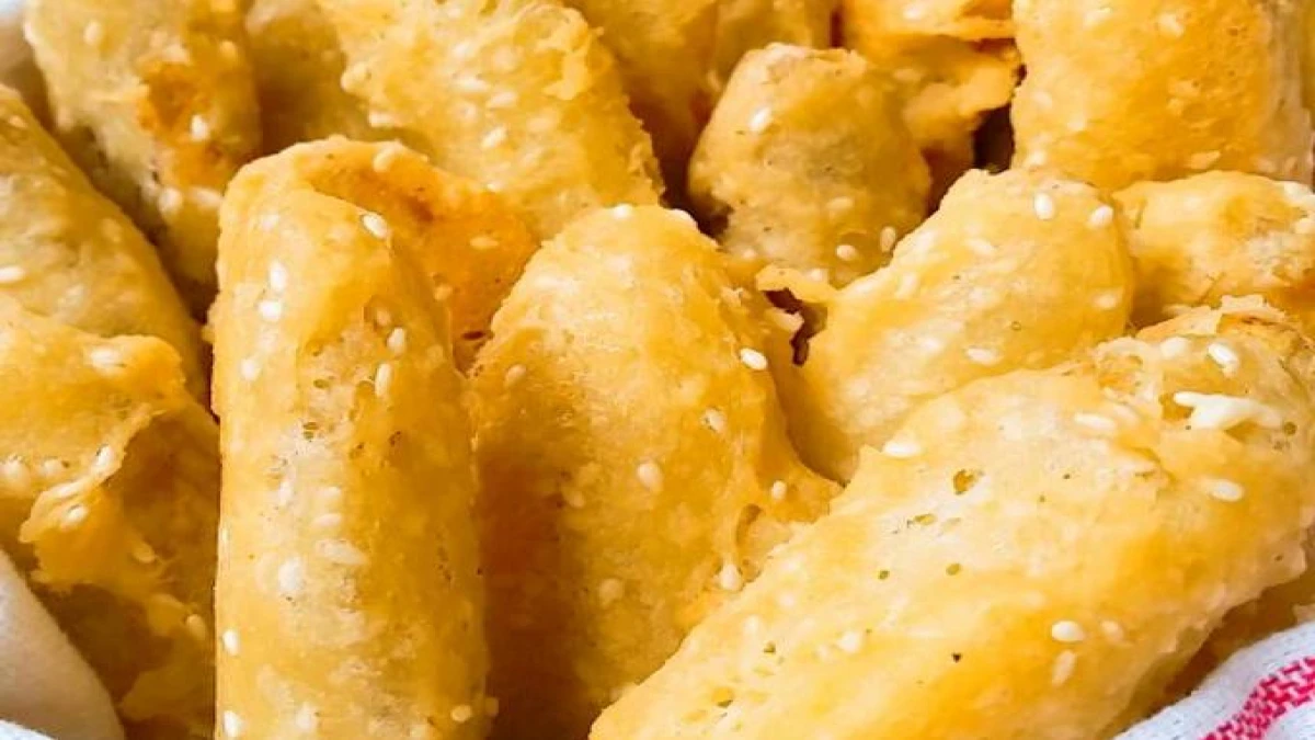 5 Resep Pisang Goreng yang Lebih Lezat, Yuk Coba Resepnya di Rumah