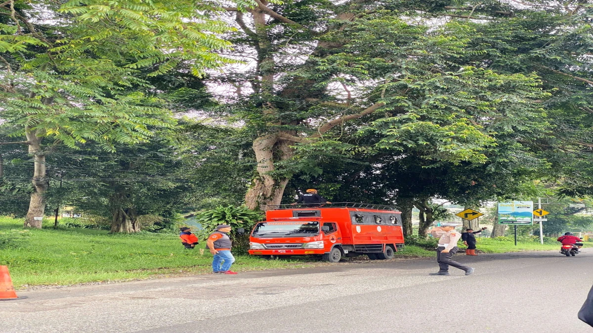 Jelang Lebaran, BPBD Siagakan Personel dan Peralatan Antisipasi Bencana