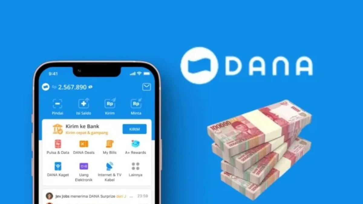 Tutorial Cara Login DANA Tanpa Aplikasi DANA: Panduan Lengkap!