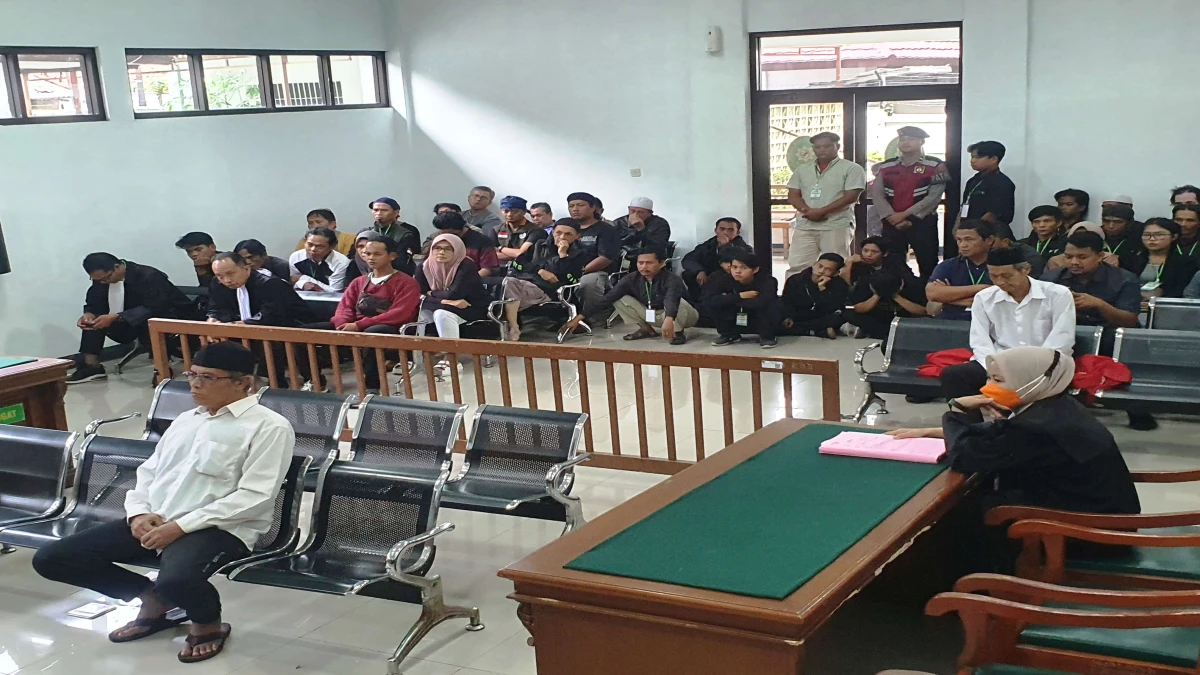 Majelis Hakim Pengadilan Negeri Subang Jatuhkan Vonis Lima Tahun Penjara untuk Penista Agama