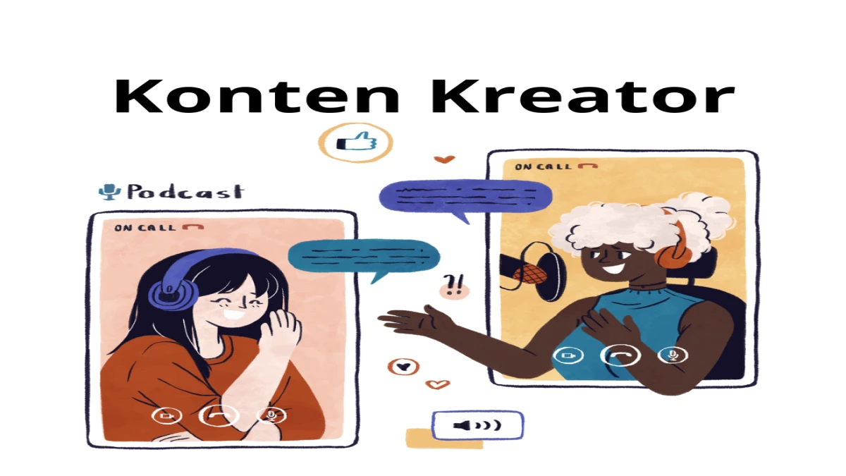 Cihuy! Pemerintah Siapkan Bantuan Pembiayaan untuk Konten Kreator untuk Dukung Industri Kreatif