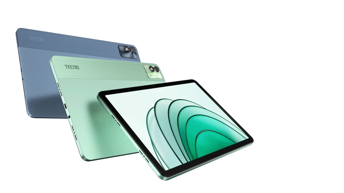 Spesifikasi dan Harga Tecno Megapad 11 di Indonesia, Punya Desain Stylish