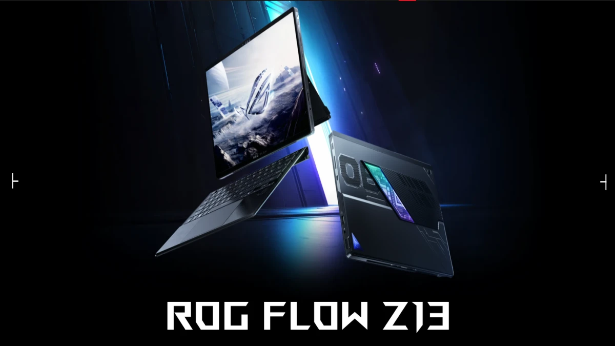 Asus ROG Flow Z13 Resmi Hadir di Indonesia, Ini Harganya