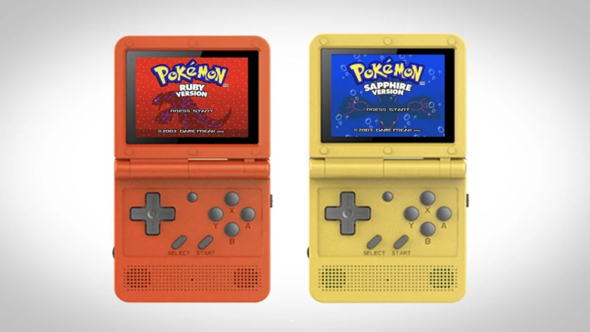 POWKIDDY V90: Konsol Genggam Retro dengan Harga Terjangkau