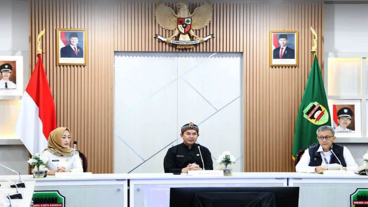 Terima Tim Verifikasi ODF, Norman: Pentingnya Perilaku Hidup Sehat