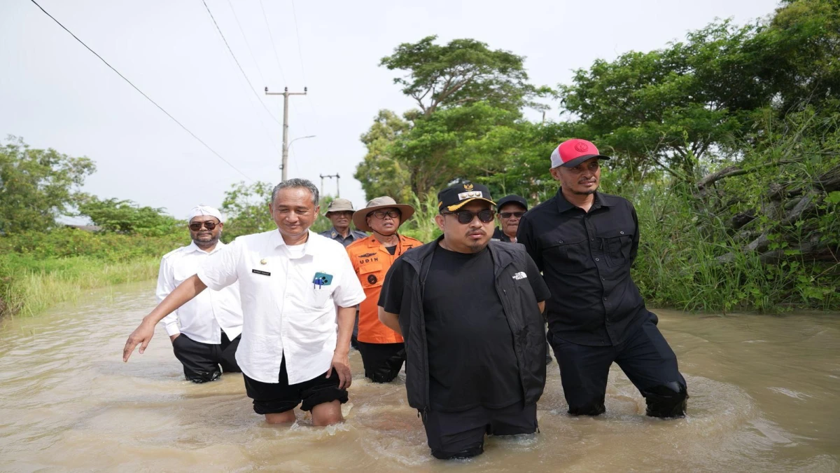 Pemda Subang Akan Bangun Tanggul Cegah Banjir di Patimban