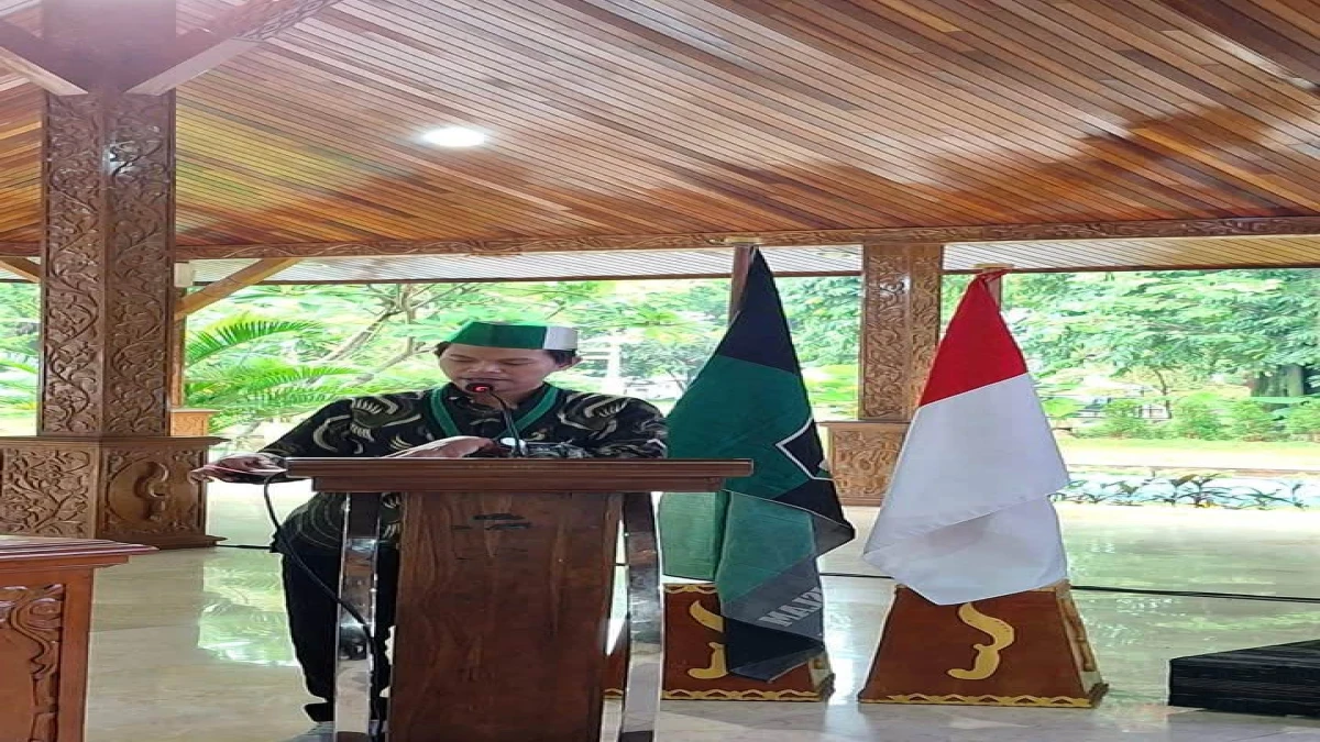 Tokoh Pemuda Jawa Barat Kritisi Revisi RUU TNI
