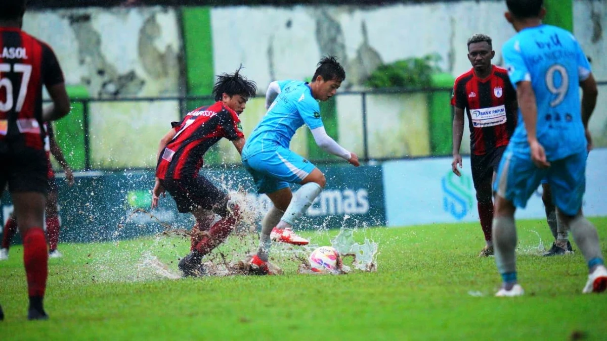 Minimal Perlu Duit Rp1,8 Miliar untuk Percantik Lapangan Stadion Persikas Subang