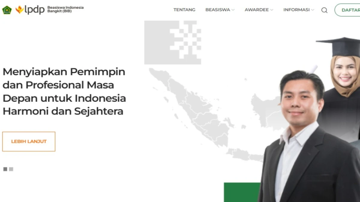 Pendaftaran Beasiswa Indonesia Bangkit (BIB) Kementerian Agama 2025 Segera Dibuka, Catat Tanggalnya!