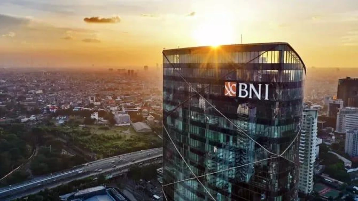 BNI Padamkan Listrik Pada Perayaan Earth Hour 2025, Sejenak Tanpa Cahaya Demi Kelestarian Semesta