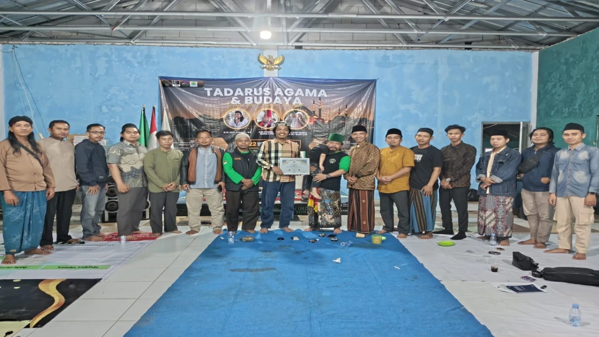 Gus Eko: Wali Songo Bukanlah Sosok Tapi Konsep Pemahaman Agama dan Budaya di Nusantara