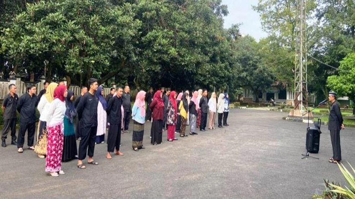 1.114 CPNS dan PPPK 2024 di Subang Siap Dilantik Tahun Ini, Mayoritas Tenaga Pendidik dan Kesehatan