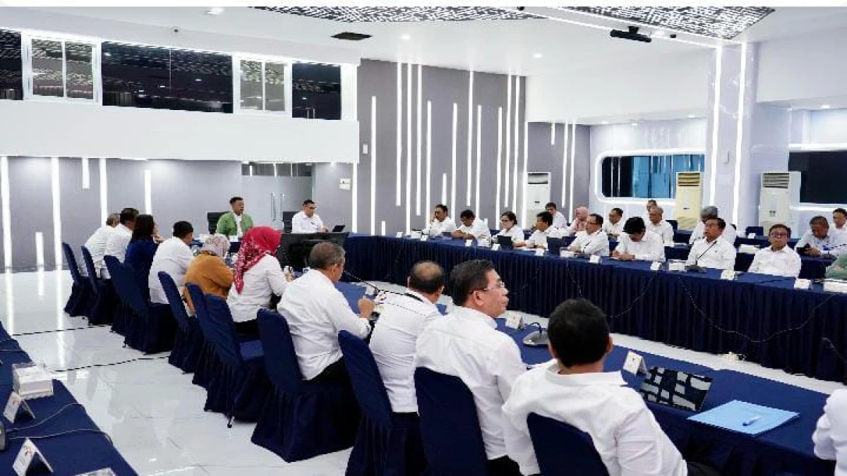 Kementerian ATR/BPN Upayakan Percepatan LP2B untuk Kurangi Jumlah Alih Fungsi Lahan