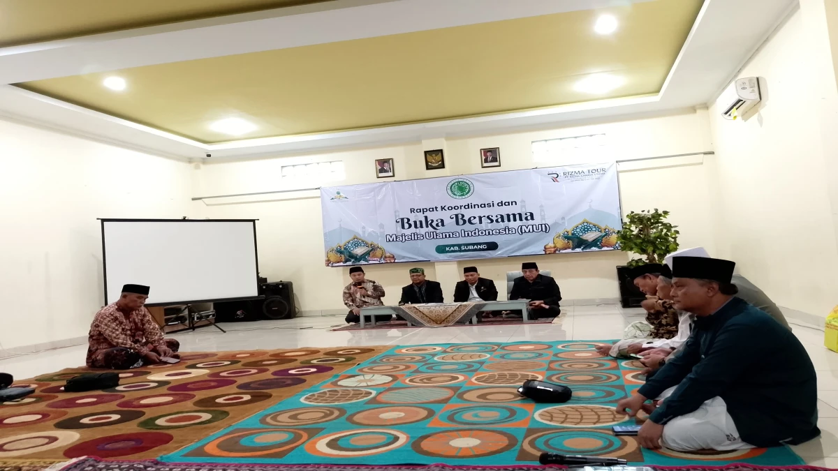 MUI Subang Siapkan Kader Ulama Muda Melek Teknologi Lewat Program PKU 2025