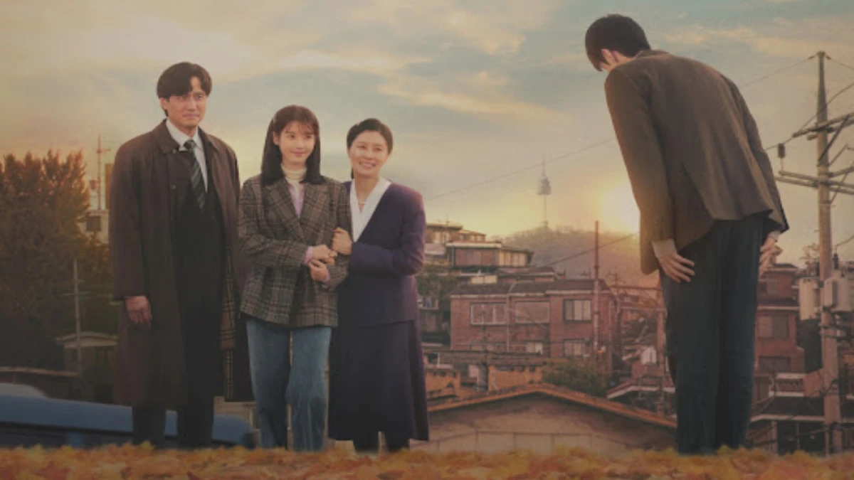 Lirik Lagu Midnight Walk - IU, OST Drakor When Life Gives You Tangerines