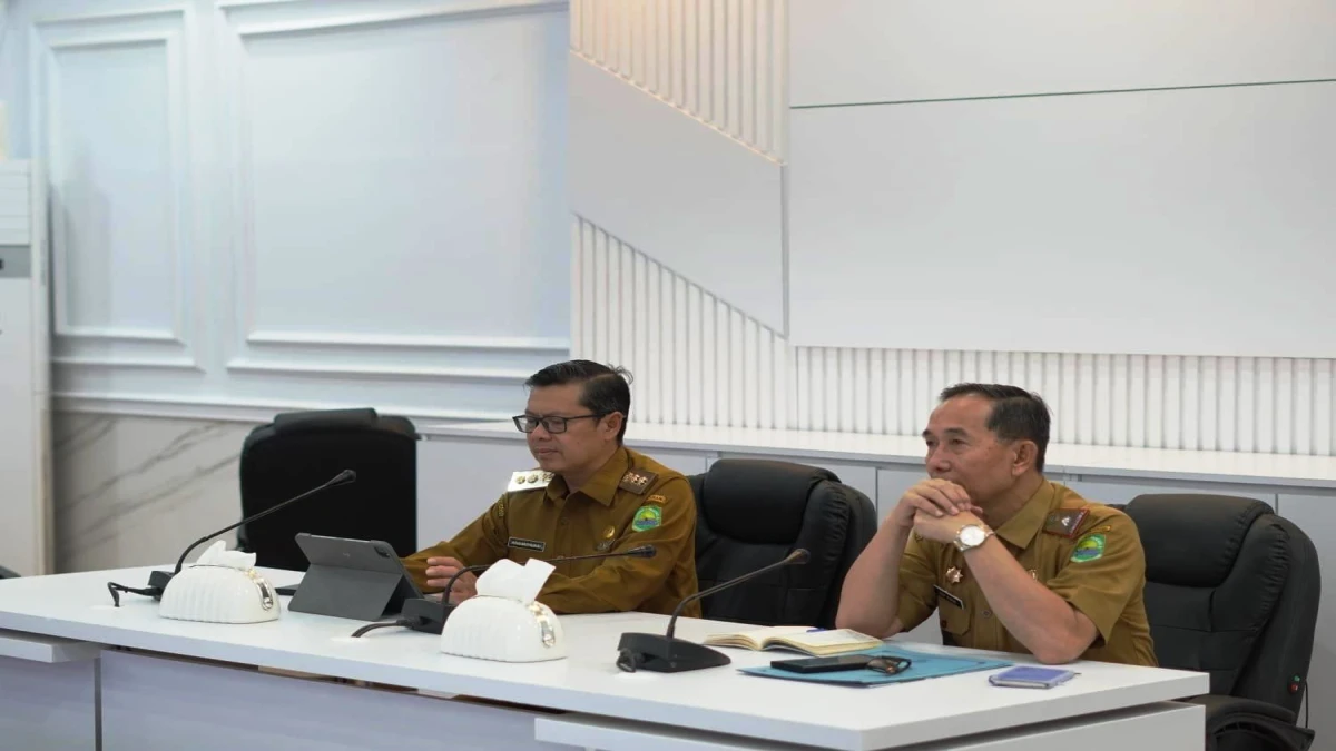 Wabup Subang Tekankan Percepatan Penanganan Bencana