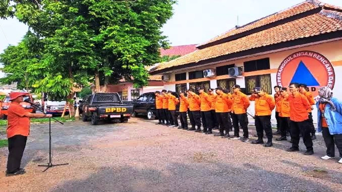 BPBD Purwakarta Dirikan Tiga Posko Kolaborasi, Siaga Bencana Selama Arus Mudik Idul Fitri