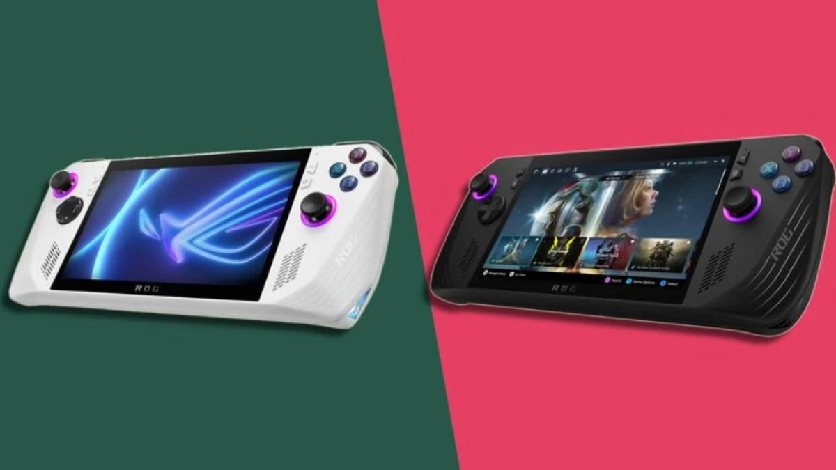 ASUS ROG Ally X vs AYANEO GEEK: Duel Konsol Gaming Genggam Portabel dengan Performa Tinggi